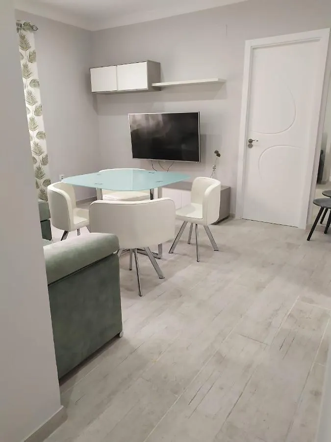 Διαμέρισμα Precioso Piso 3 Dormitorios, Aire Acondicionado Jerez De La Frontera 10 Minutos Circuito Y Feria Ισπανία