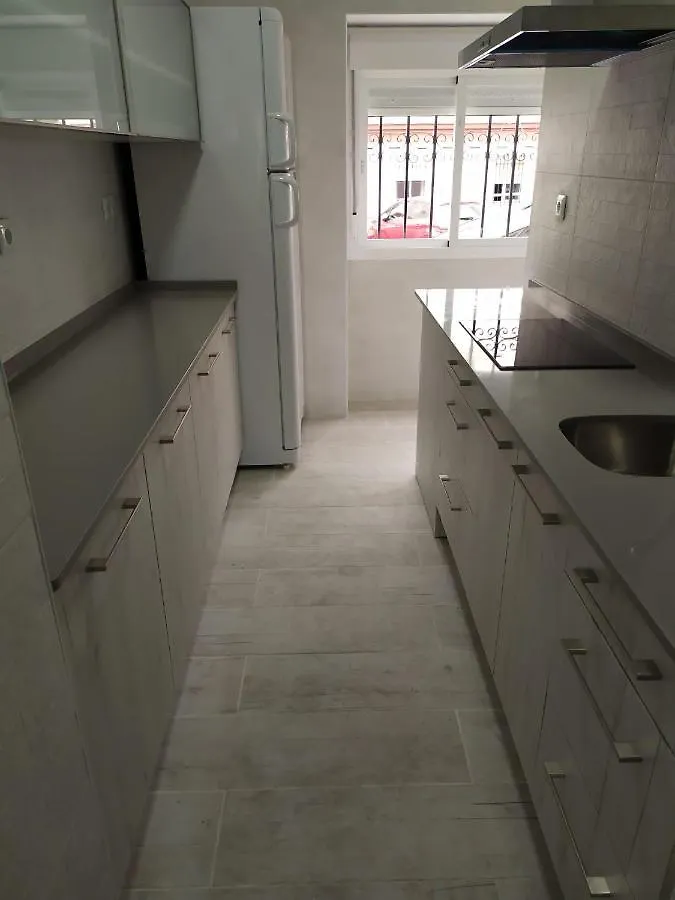Διαμέρισμα Precioso Piso 3 Dormitorios, Aire Acondicionado Jerez De La Frontera 10 Minutos Circuito Y Feria