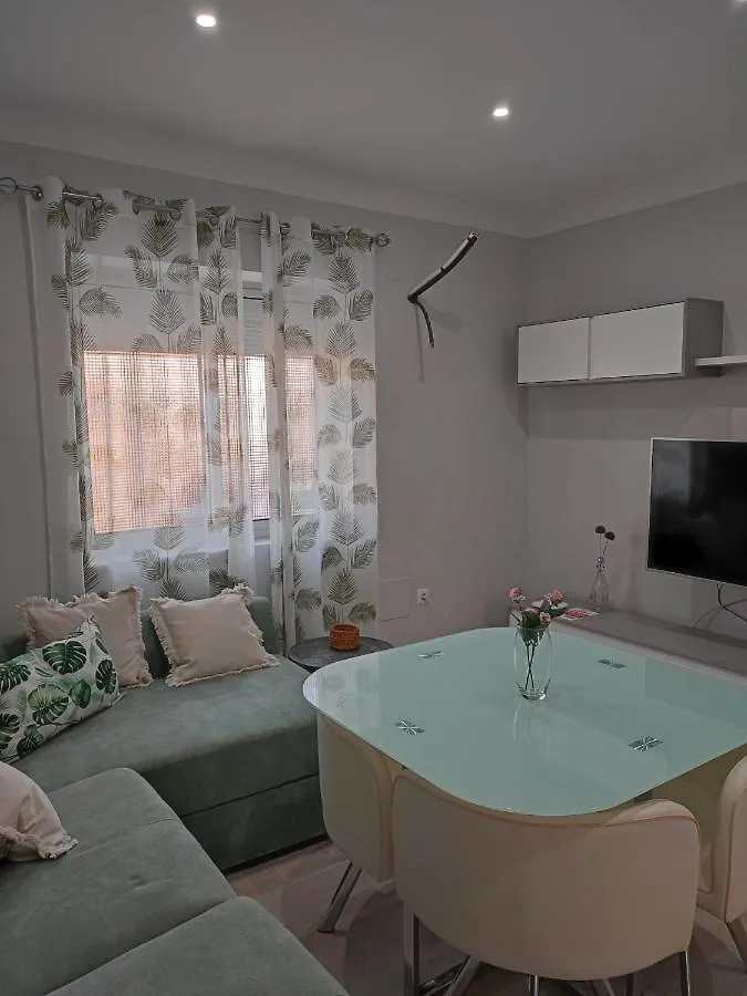 Διαμέρισμα Precioso Piso 3 Dormitorios, Aire Acondicionado Jerez De La Frontera 10 Minutos Circuito Y Feria