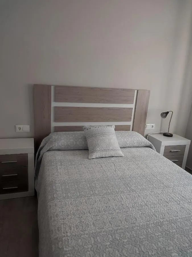 Precioso Piso 3 Dormitorios, Aire Acondicionado Jerez De La Frontera 10 Minutos Circuito Y Feria 0*,  Ισπανία